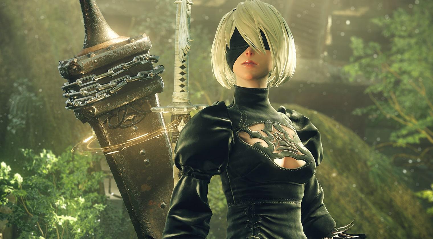 NieR:Automata