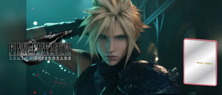 ファイナルファンタジーVII リメイク インターグレード 試遊