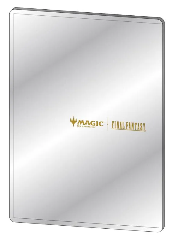 「FFVII リメイク インターグレード × マジック」硬質カードケース