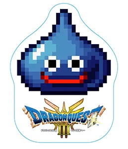 ドットスライムノベルティシール