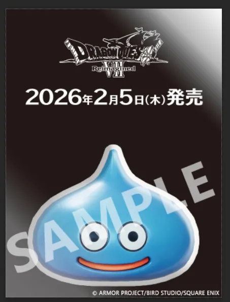 オリジナルステッカー