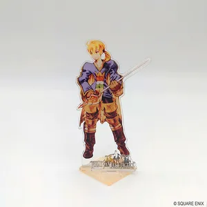 ファイナルファンタジータクティクス　アクリルスタンド　剣士ラムザ・ベオルブ＜王立士官アカデミーモデル＞