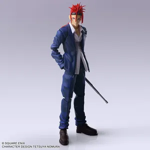ファイナルファンタジーVII　BRING ARTS　レノ