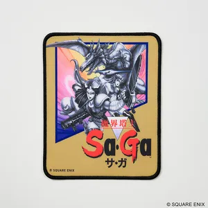 魔界塔士サ・ガ　マウスパッド