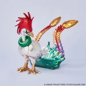 ドラゴンクエスト　メタリックモンスターズギャラリー　不死鳥ラーミア