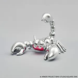 ドラゴンクエスト　メタリックモンスターズギャラリー　てつのさそり