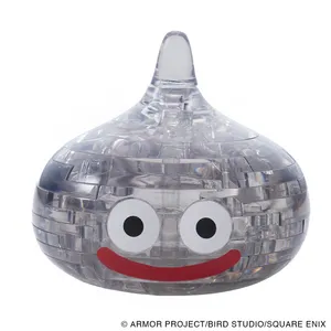 ドラゴンクエスト　クリスタルパズル　メタルスライム