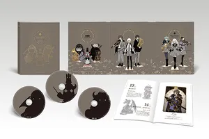 【オフィシャルショップ限定】Voice of Cards TRILOGY Original Soundtrack