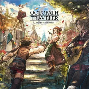 OCTOPATH TRAVELLER 0 Original Soundtrack