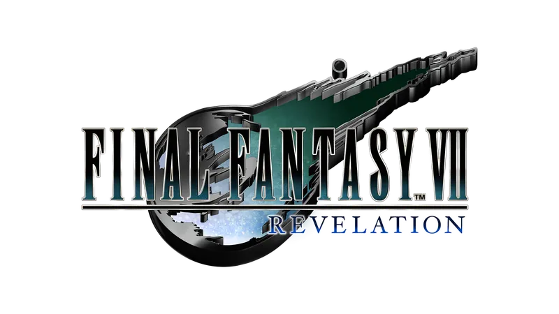 『FFVII リベレーション』フォトスポット
