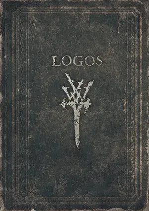 【オフィシャルショップ限定】LOGOS - The World of FINAL FANTASY XVI -　英語版