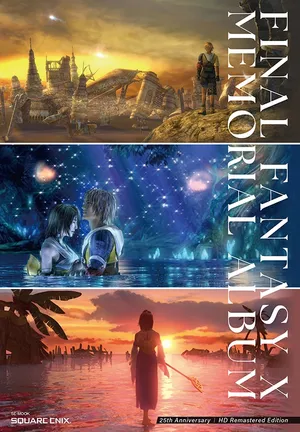 ファイナルファンタジーX 25thアニバーサリー メモリアルアルバム＜HDリマスター版＞