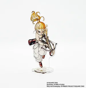 クロノ・トリガー　アクリルスタンド　マール