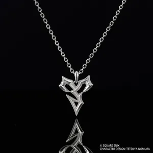ファイナルファンタジーX　シルバーネックレス　ザナルカンド・エイブス