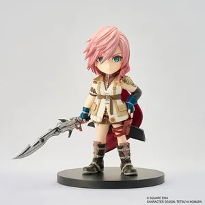ファイナルファンタジーXIII　アドラブルアーツ　ライトニング