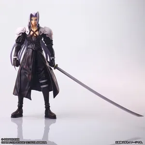 ファイナルファンタジーVII　ストラクチャーアーツ　セフィロス