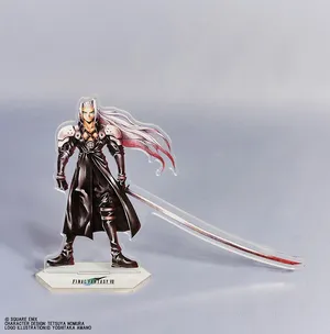 ファイナルファンタジーVII　キャラクターアクリルスタンド　セフィロス