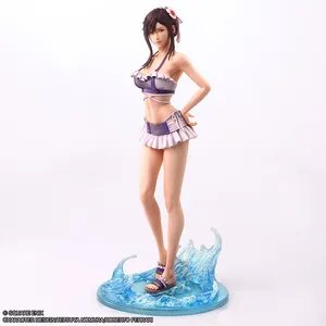 ファイナルファンタジーVII リバース　スタティックアーツ　ティファ・ロックハート　- 水着 Ver.-