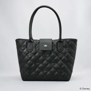 キングダム ハーツ / キルティングトートバッグ