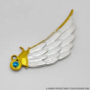 ドラゴンクエスト　メタリックアイテムズギャラリー　キメラのつばさ