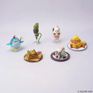 ファイナルファンタジーXIV　ミニチュアフードフィギュアコレクション　Vol.1