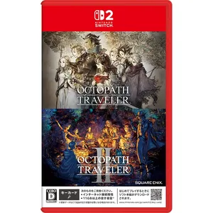 (Nintendo Switch 2)『オクトパストラベラー』+『オクトパストラベラーII』バンドル