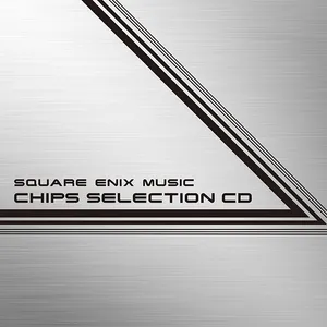 【オフィシャルショップ限定】SQUARE ENIX MUSIC CHIPS SELECTION CD