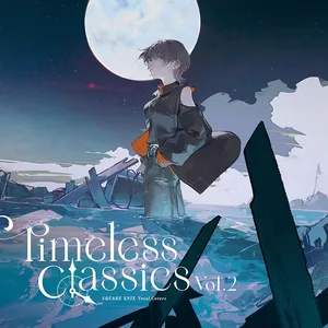 SQUARE ENIX Vocal Covers - Timeless Classics Vol.2