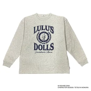 FINAL FANTASY X x Lit Baff Apt. - Lulu's Dolls L/S Tee